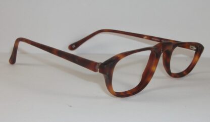 Autenticas Gafas Retro Conrad Matt 1980s Blonde - Image 6