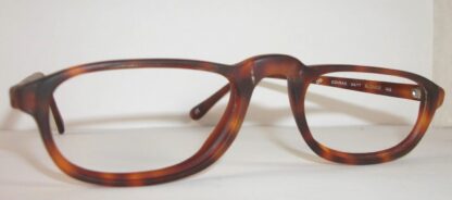 Autenticas Gafas Retro Conrad Matt 1980s Blonde - Image 4
