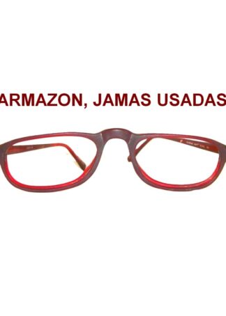 Autenticas Gafas Retro Conrad Matt 1980s Burg