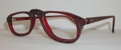 Autenticas Gafas Retro Conrad Matt 1980s Burg - Image 6