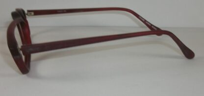 Autenticas Gafas Retro Conrad Matt 1980s Burg - Image 7