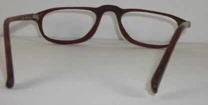 Autenticas Gafas Retro Conrad Matt 1980s Burg - Image 8