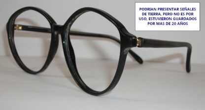 Autenticas Gafas Retro. Courturier 1980s Israel - Image 7
