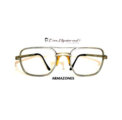 Rarisimas Y Autenticas Gafas Antiguas CYTSA. Años 40s SEPARADAS - Image 2