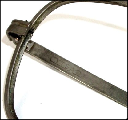 Rarisimas Y Autenticas Gafas Antiguas CYTSA. Años 40s SEPARADAS - Image 4
