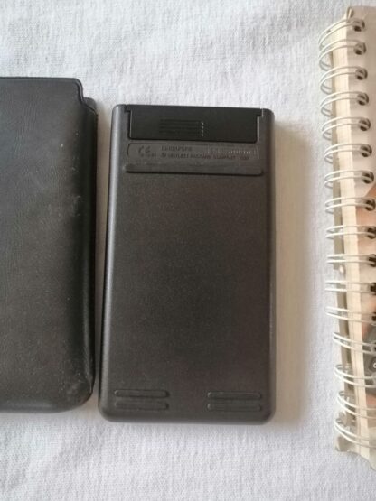 Calculadora Retro Hp 17bii. Con Manual, Años 90s - Image 6
