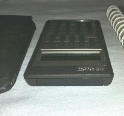 Calculadora Retro Hp 17bii. Con Manual, Años 90s - Image 5