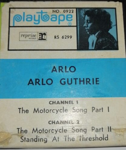 Raro Cartucho De 2 Tracks, Años 60s - Image 3
