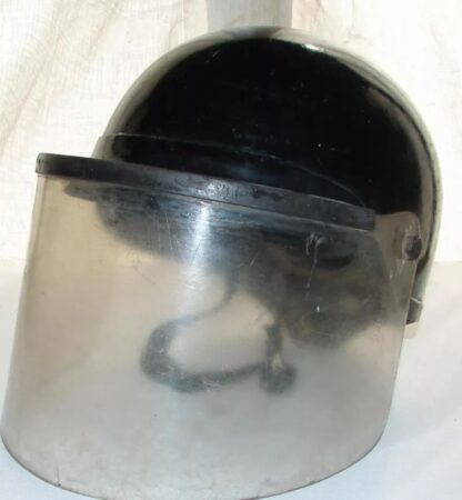 Antiguo Casco Anti Motines, Años 60s - Image 4