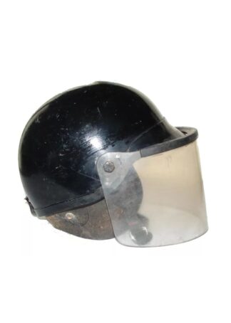 Antiguo Casco Anti Motines, Años 60s