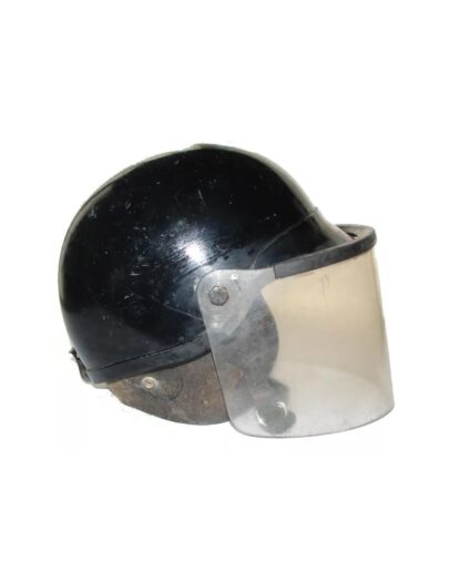 Antiguo Casco Anti Motines, Años 60s