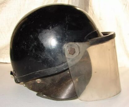 Antiguo Casco Anti Motines, Años 60s - Image 7