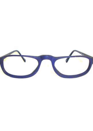 Autenticas Gafas Retro . Conrad Matt NAVY blue. 1980s Raras (6)