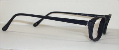 Autenticas Gafas Retro . Conrad Matt NAVY blue. 1980s Raras (6) - Image 6