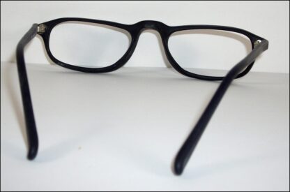 Autenticas Gafas Retro . Conrad Matt NAVY blue. 1980s Raras (6) - Image 2