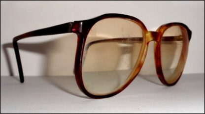 Autenticas Gafas Antiguas, Dioptra Pro2. Años 60s - Image 6