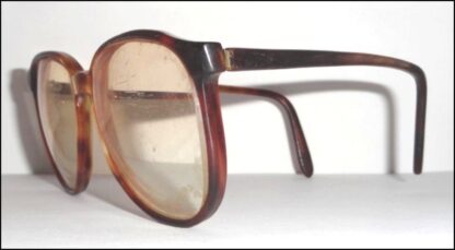 Autenticas Gafas Antiguas, Dioptra Pro2. Años 60s - Image 5