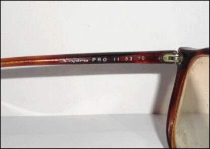 Autenticas Gafas Antiguas, Dioptra Pro2. Años 60s - Image 2