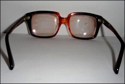 Autenticas Gafas Antiguas, Dioptra Reflex III. Años 50s - Image 3