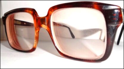 Autenticas Gafas Antiguas, Dioptra Reflex III. Años 50s - Image 2