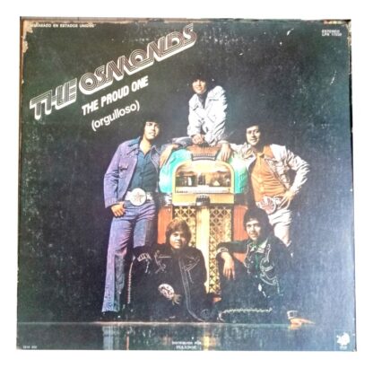 3 DISCOS LP RETRO. THE OSMOND´S AÑOS 70s - Image 3