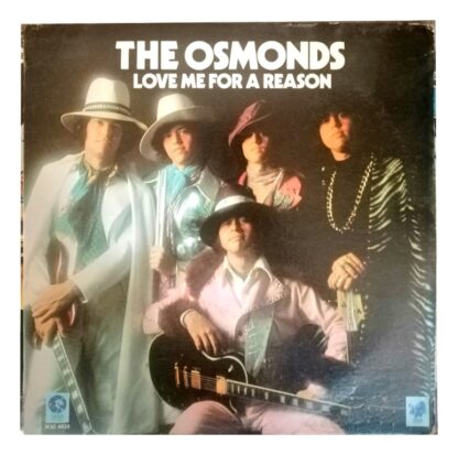 3 DISCOS LP RETRO. THE OSMOND´S AÑOS 70s - Image 5