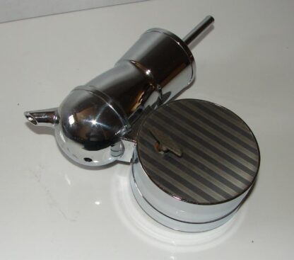 Maquina Antigua Para Cantineros Y Barmans,1950s DOSIFICADOR DE TRAGOS - Image 4