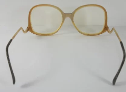 Autenticas Gafas Retro, Safilo Elasta. Años 60s Italia - Image 5