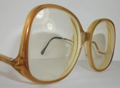 Autenticas Gafas Retro, Safilo Elasta. Años 60s Italia - Image 6