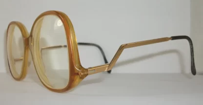 Autenticas Gafas Retro, Safilo Elasta. Años 60s Italia - Image 7