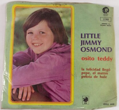 LOTE DE 12 DISCOS LP RETRO. LOS OSMONDS 45 RPM. SENCILLOS - Image 6