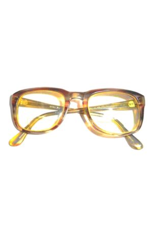 Autenticas Gafas Antiguas Easyfit Años 50s