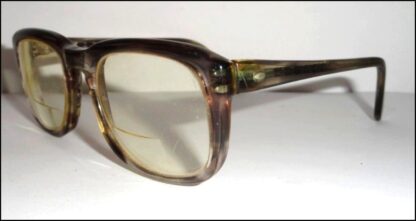 Autenticas Gafas Antiguas Easyfit Años 50s - Image 5