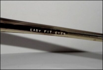 Autenticas Gafas Antiguas Easyfit Años 50s - Image 2