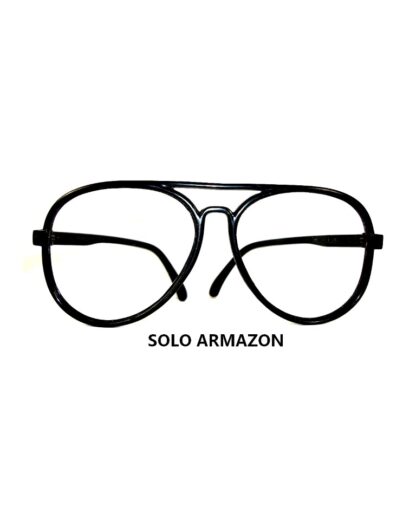 Autenticas Gafas Retro Econolite Aviador 1980s