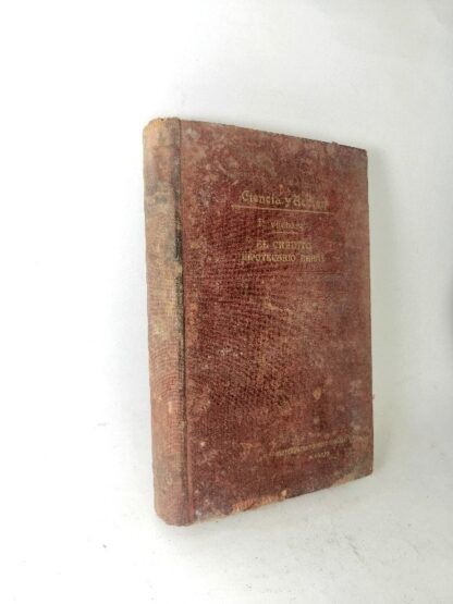 LIBRO ANTIGUO. EL CREDITO HIPOTECARIO RURAL. 1908 E. VLIEBERGH - Image 3