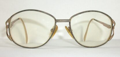 Autenticas Gafas Retro, Envi Ruth Demi Violet, 1970s / Raras - Image 7