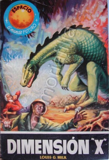 Lote de Historietas Antiguas De Ciencia Ficción / Espacio - Image 11