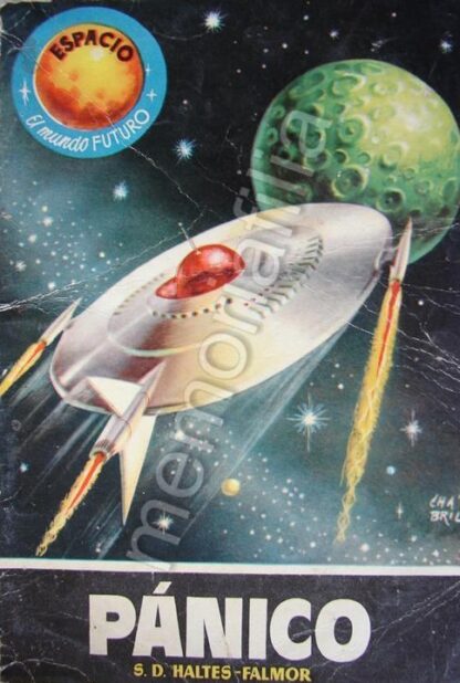 Lote de Historietas Antiguas De Ciencia Ficción / Espacio - Image 12