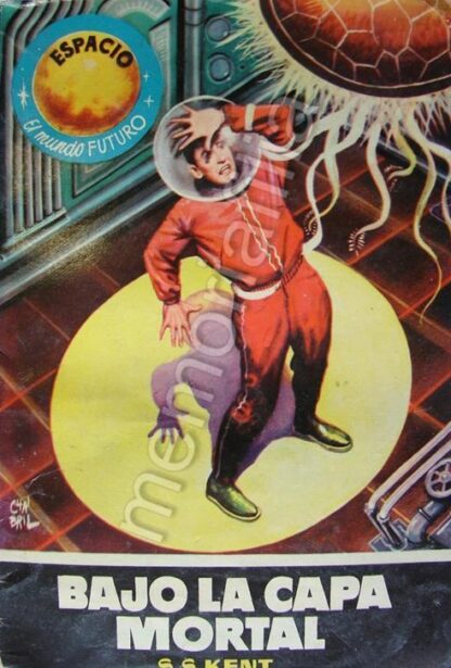 Lote de Historietas Antiguas De Ciencia Ficción / Espacio - Image 21