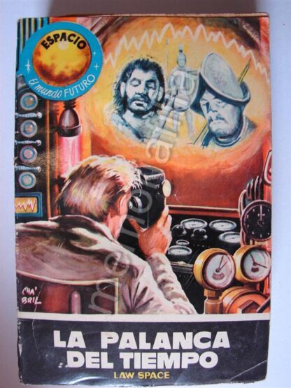 Lote de Historietas Antiguas De Ciencia Ficción / Espacio - Image 23