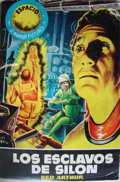 Lote de Historietas Antiguas De Ciencia Ficción / Espacio - Image 25