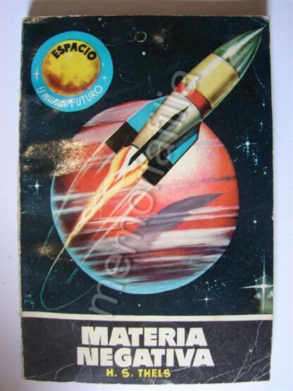 Lote de Historietas Antiguas De Ciencia Ficción / Espacio - Image 26