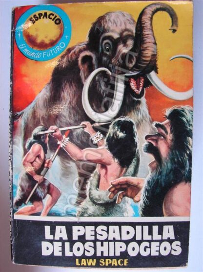Lote de Historietas Antiguas De Ciencia Ficción / Espacio - Image 27