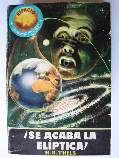 Lote de Historietas Antiguas De Ciencia Ficción / Espacio - Image 28