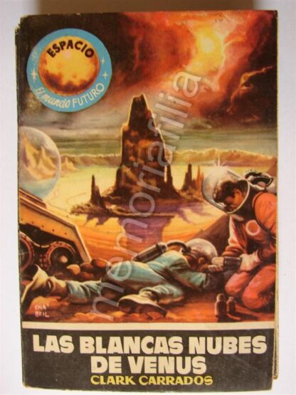 Lote de Historietas Antiguas De Ciencia Ficción / Espacio - Image 40