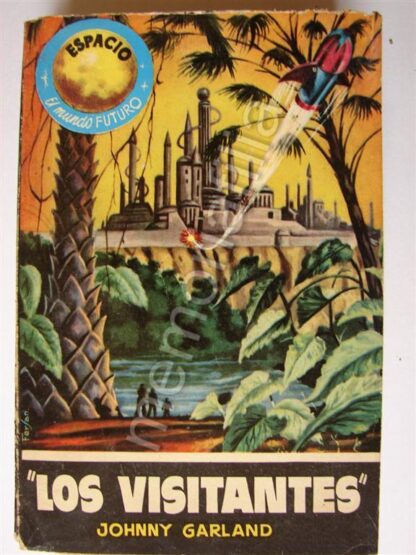 Lote de Historietas Antiguas De Ciencia Ficción / Espacio - Image 45