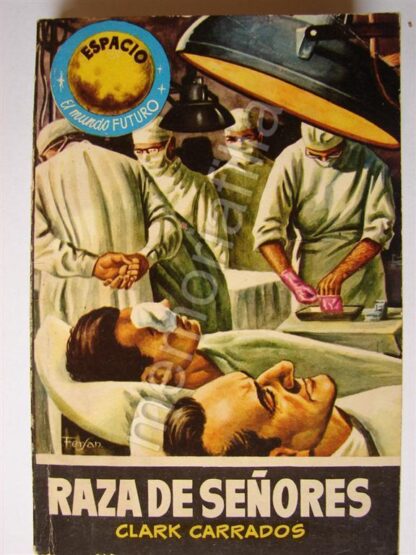 Lote de Historietas Antiguas De Ciencia Ficción / Espacio - Image 46