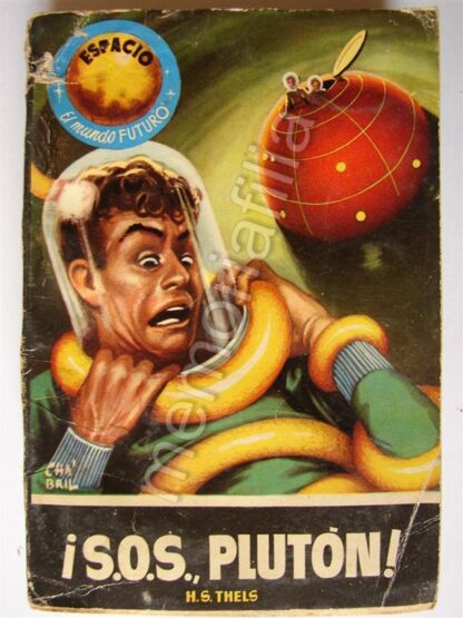 Lote de Historietas Antiguas De Ciencia Ficción / Espacio - Image 53