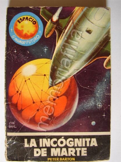 Lote de Historietas Antiguas De Ciencia Ficción / Espacio - Image 56